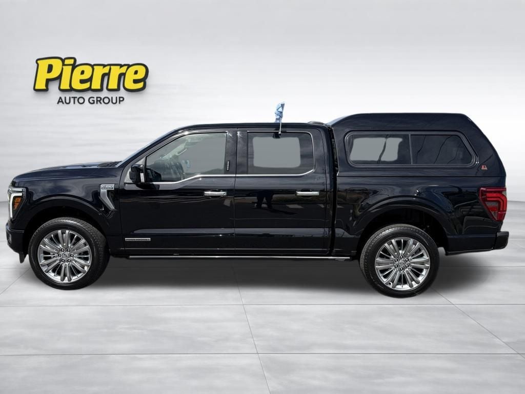 Certified 2024 Ford F-150 Platinum Truck SuperCrew Cab