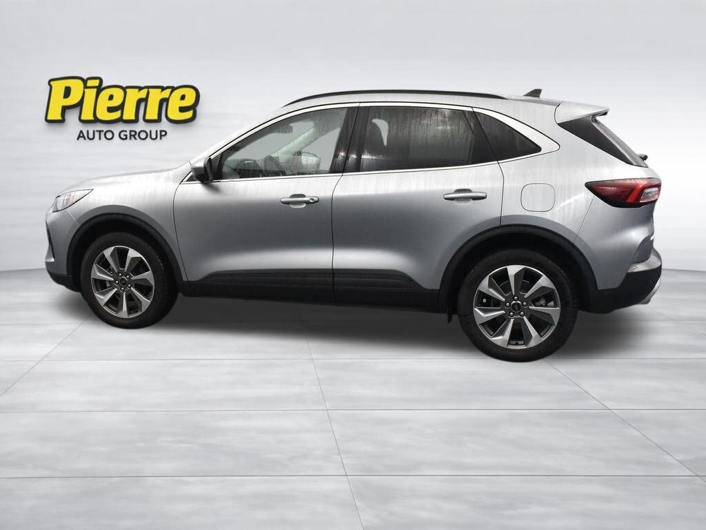 Used 2024 Ford Escape Platinum SUV