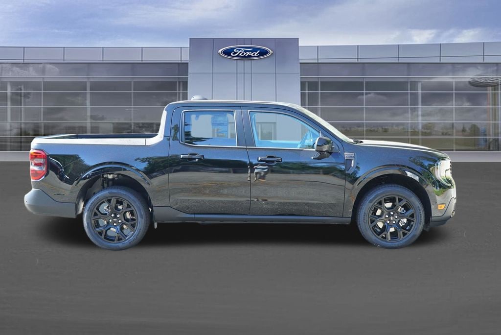 New 2026 Ford Maverick Lariat Truck SuperCrew