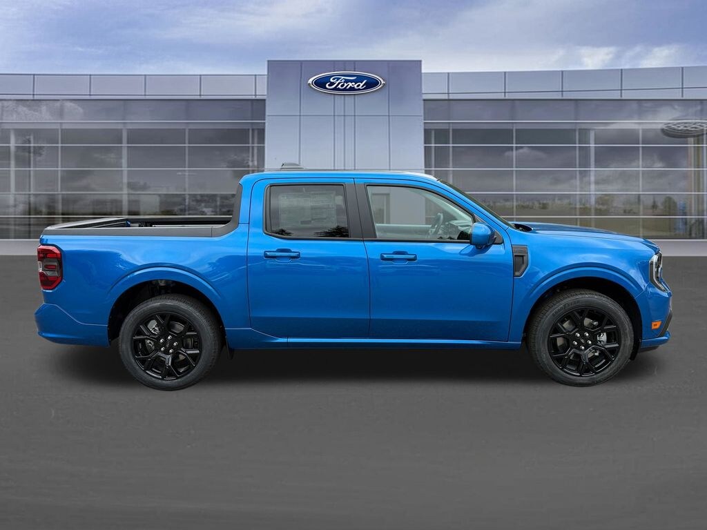New 2026 Ford Maverick Lobo High Truck SuperCrew