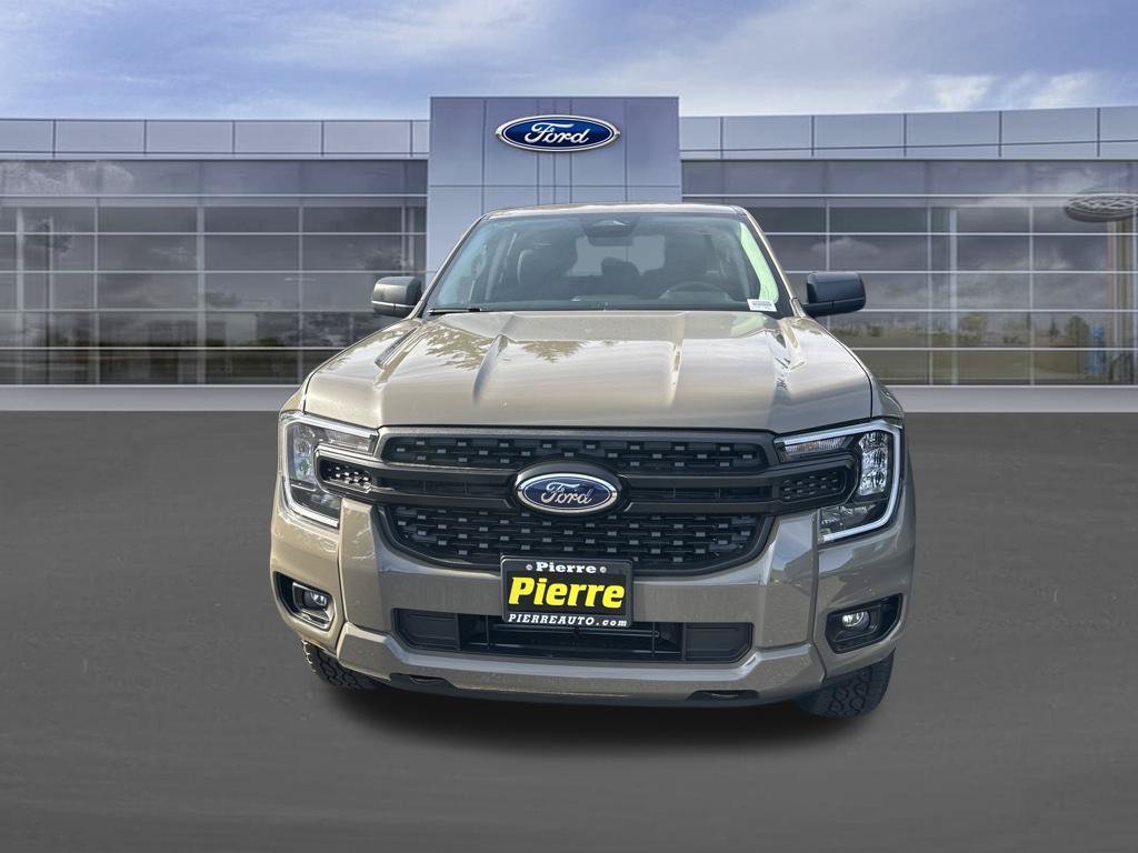 New 2026 Ford Ranger XL Truck SuperCrew
