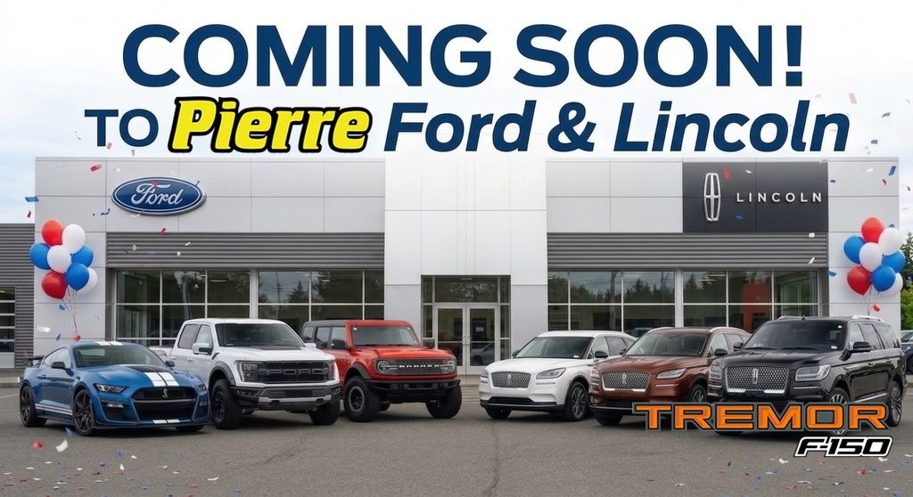 Used 2023 Ford F-150 Tremor Truck SuperCrew Cab