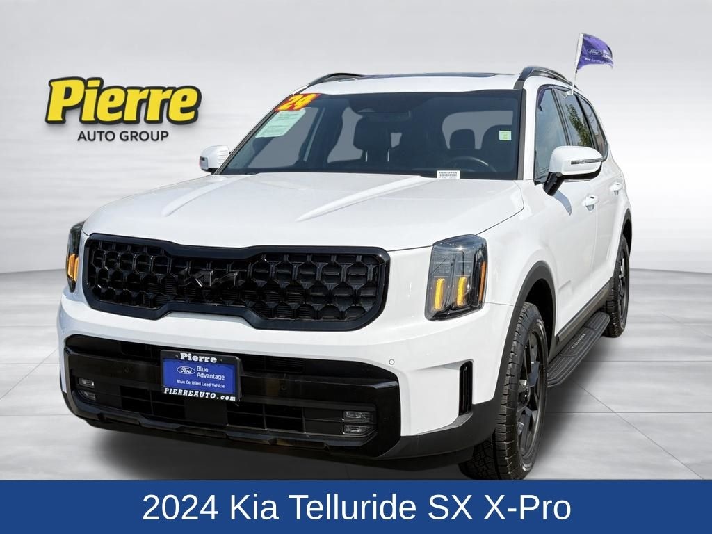 Used 2024 Kia Telluride SX X-Pro SUV