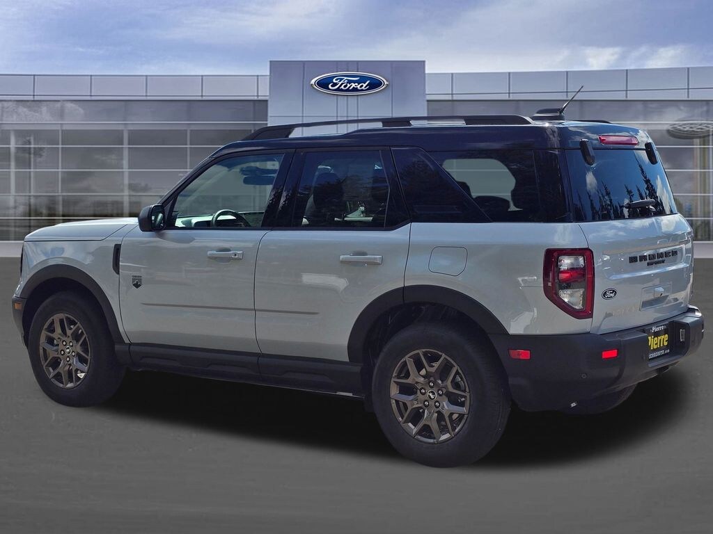 New 2026 Ford Bronco Sport Big Bend SUV