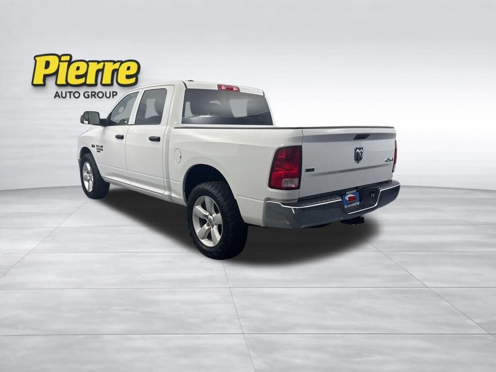 Used 2023 Ram 1500 Classic SLT Truck Crew Cab