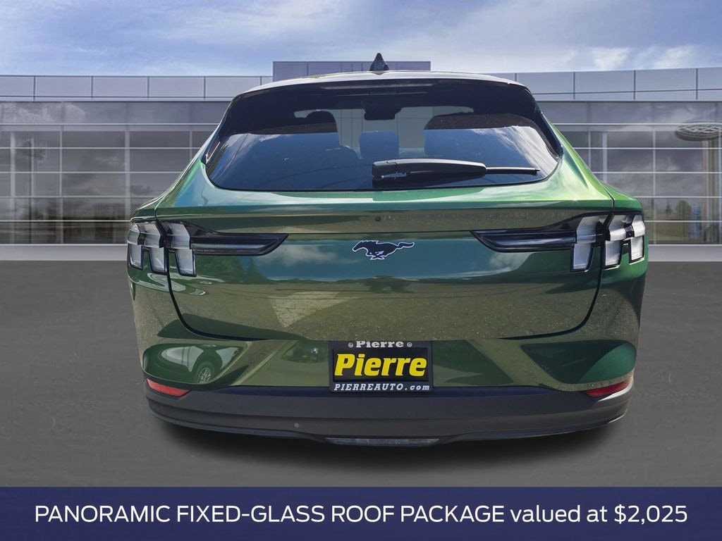 New 2026 Ford Mustang Mach-E Premium SUV
