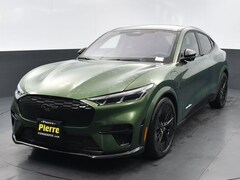 2025 Ford Mustang Mach-E GT SUV