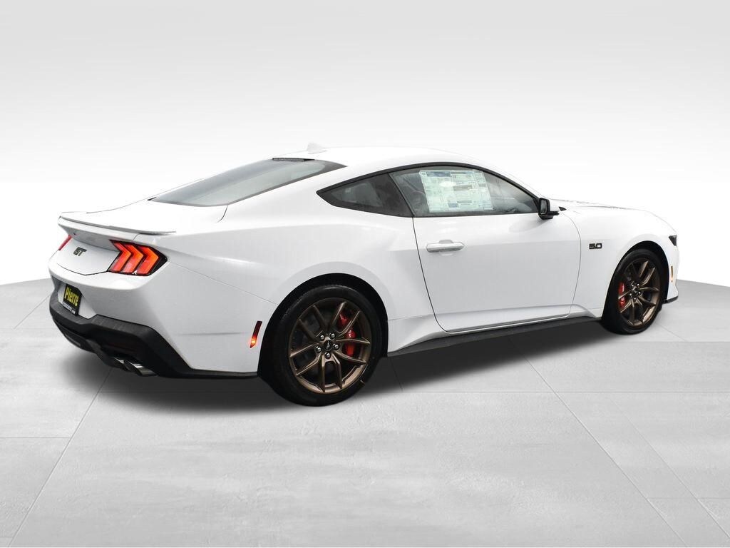 New 2025 Ford Mustang GT Premium Coupe