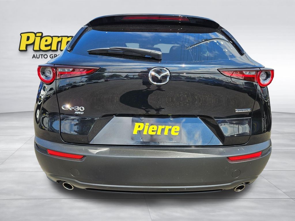 Used 2024 Mazda CX-30 2.5 S Select Sport SUV