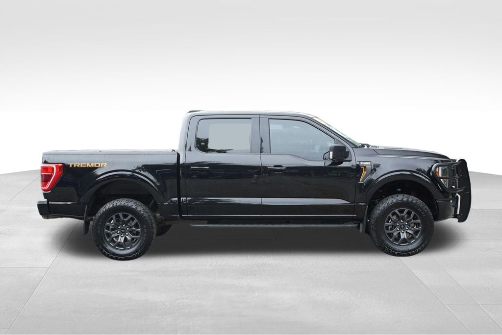 Used 2023 Ford F-150 Tremor Truck SuperCrew Cab