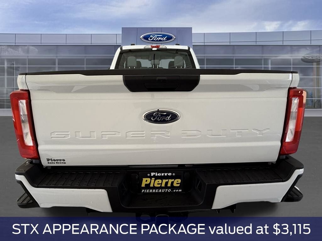 New 2026 Ford F-350 XL Truck Super Cab
