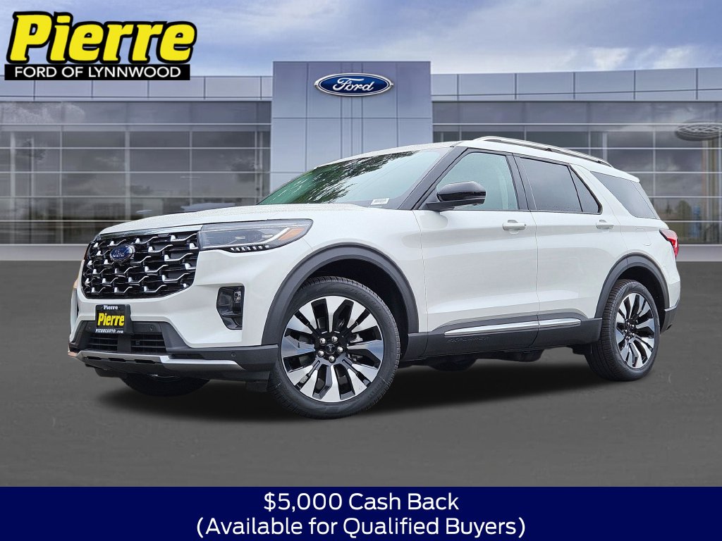  Ford Explorer