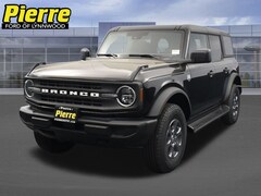 2026 Ford Bronco Big Bend SUV