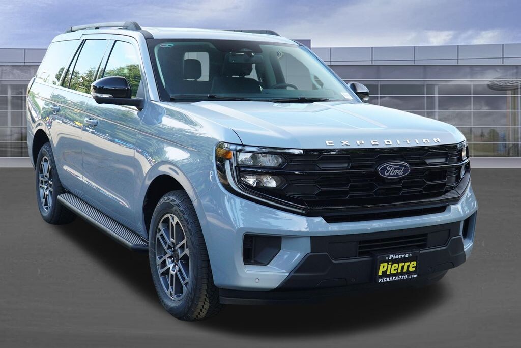 New 2026 Ford Expedition Active SUV