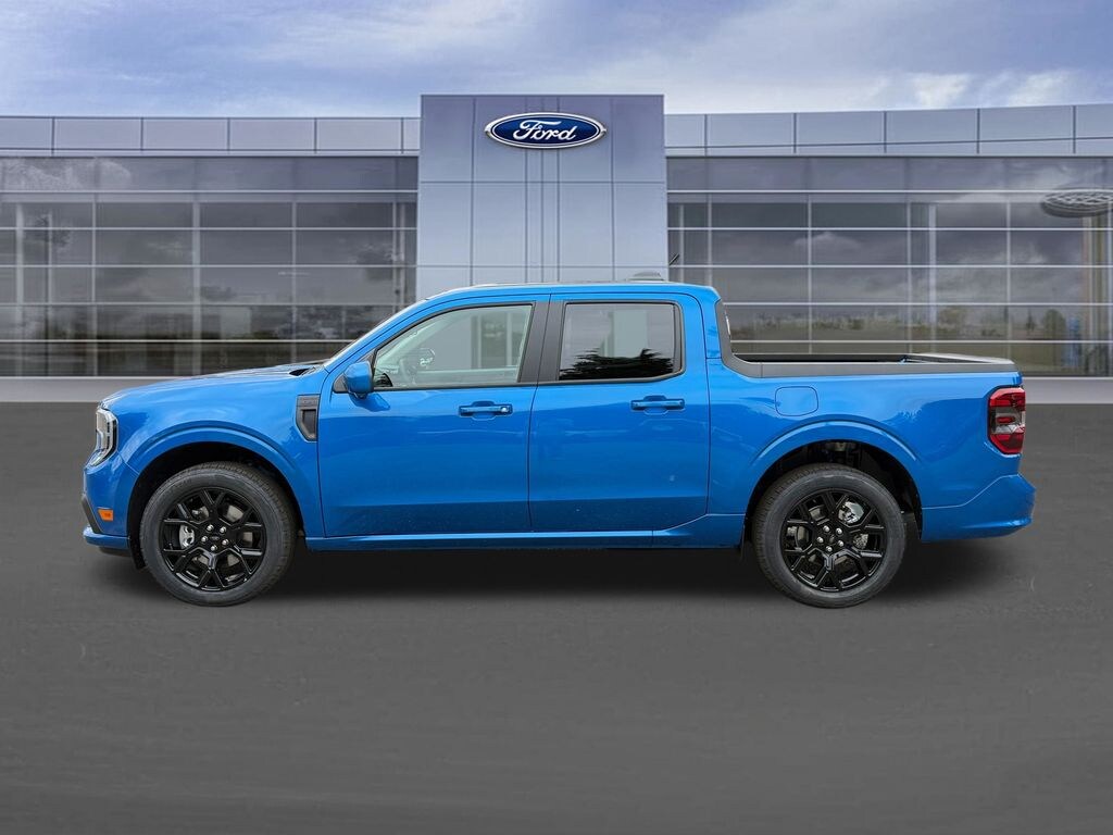New 2026 Ford Maverick Lobo High Truck SuperCrew