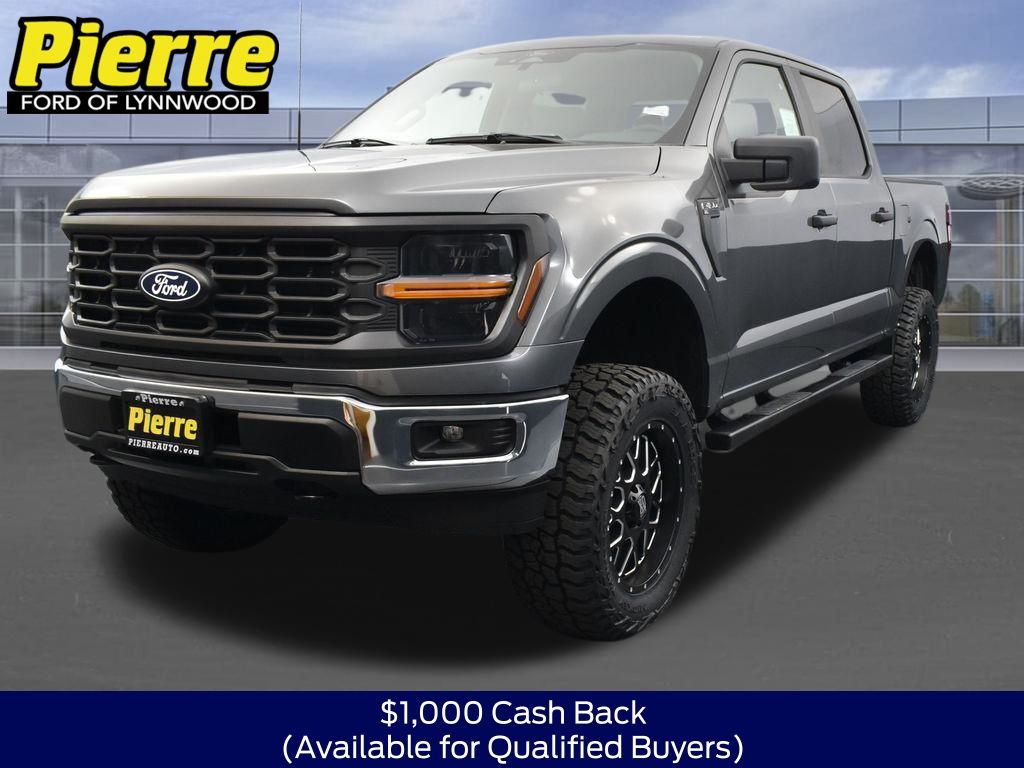 2025 Ford F-150
