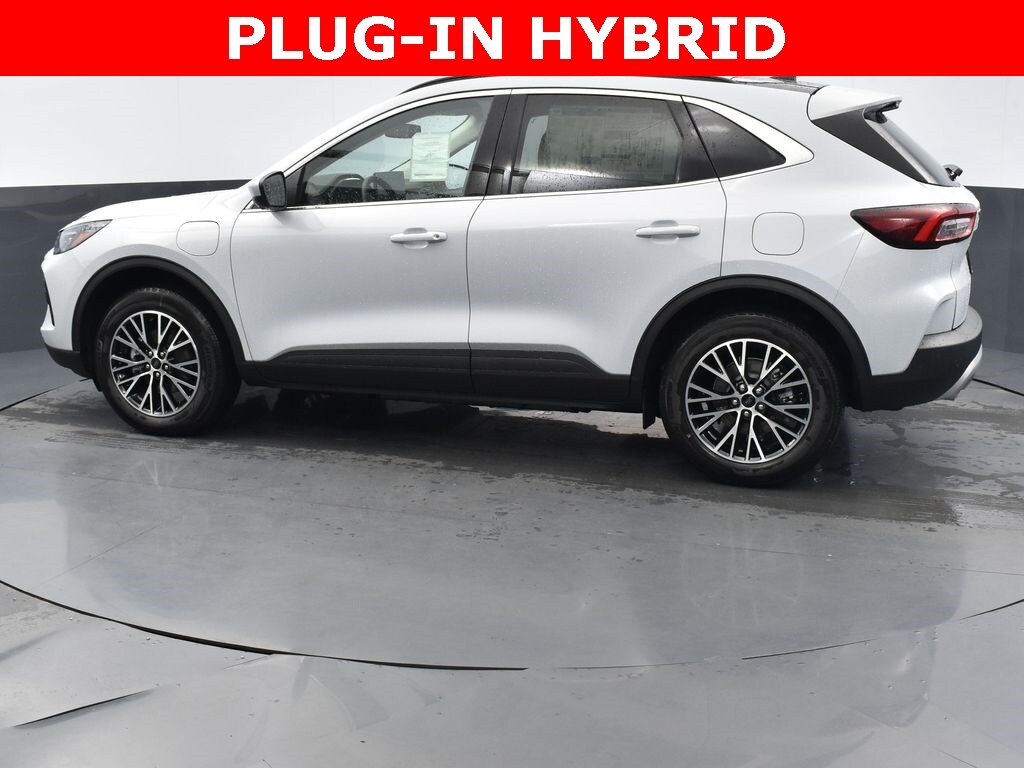 2025 Ford Escape Plug-In Hybrid Base photo 4