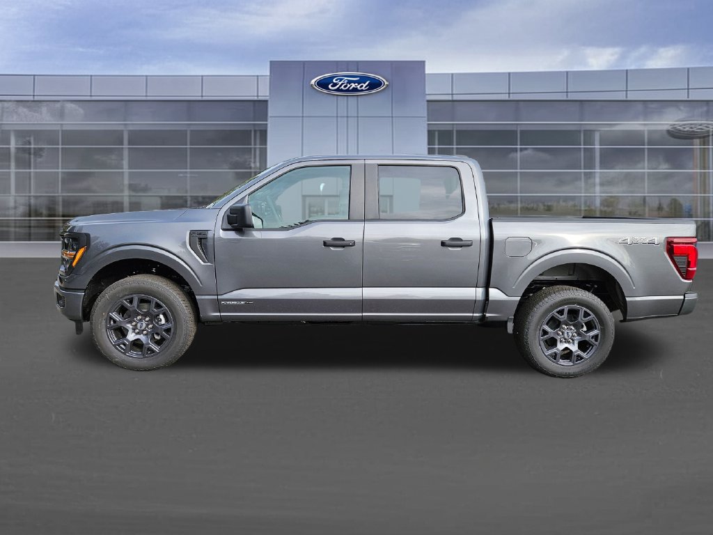 New 2026 Ford F-150 STX Truck SuperCrew Cab