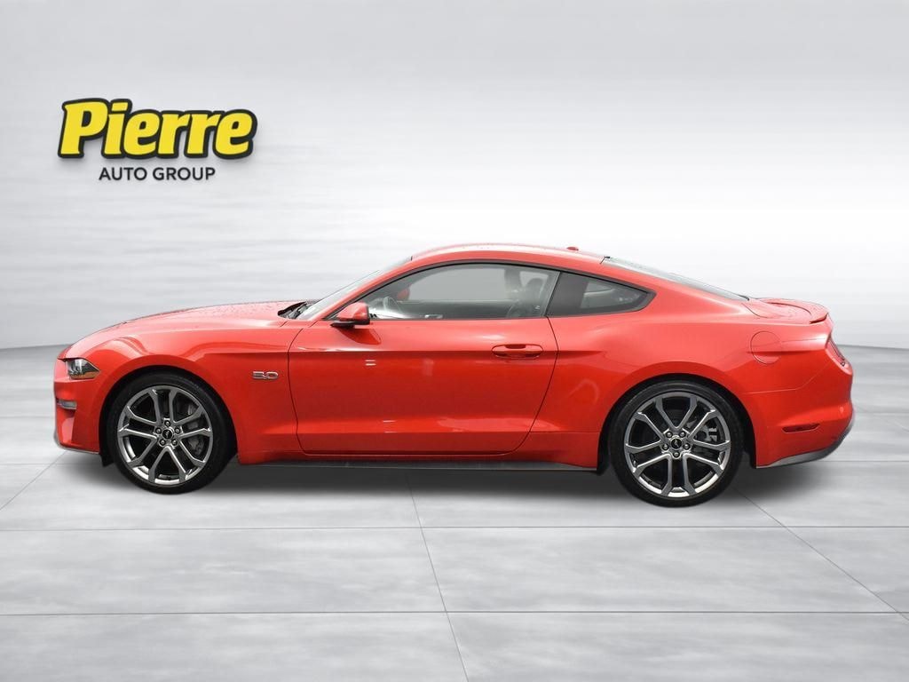 Used 2019 Ford Mustang GT Premium Coupe