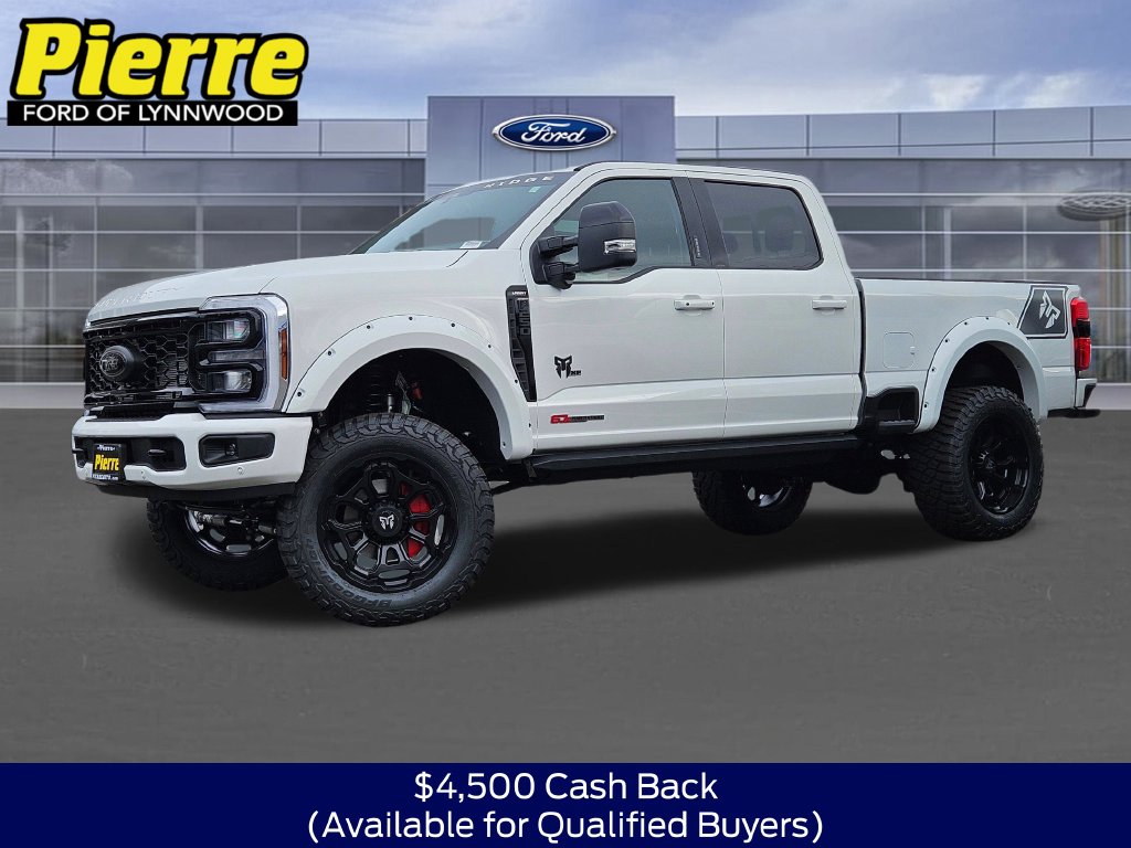 New 2026 Ford F-250 Lariat Truck Crew Cab