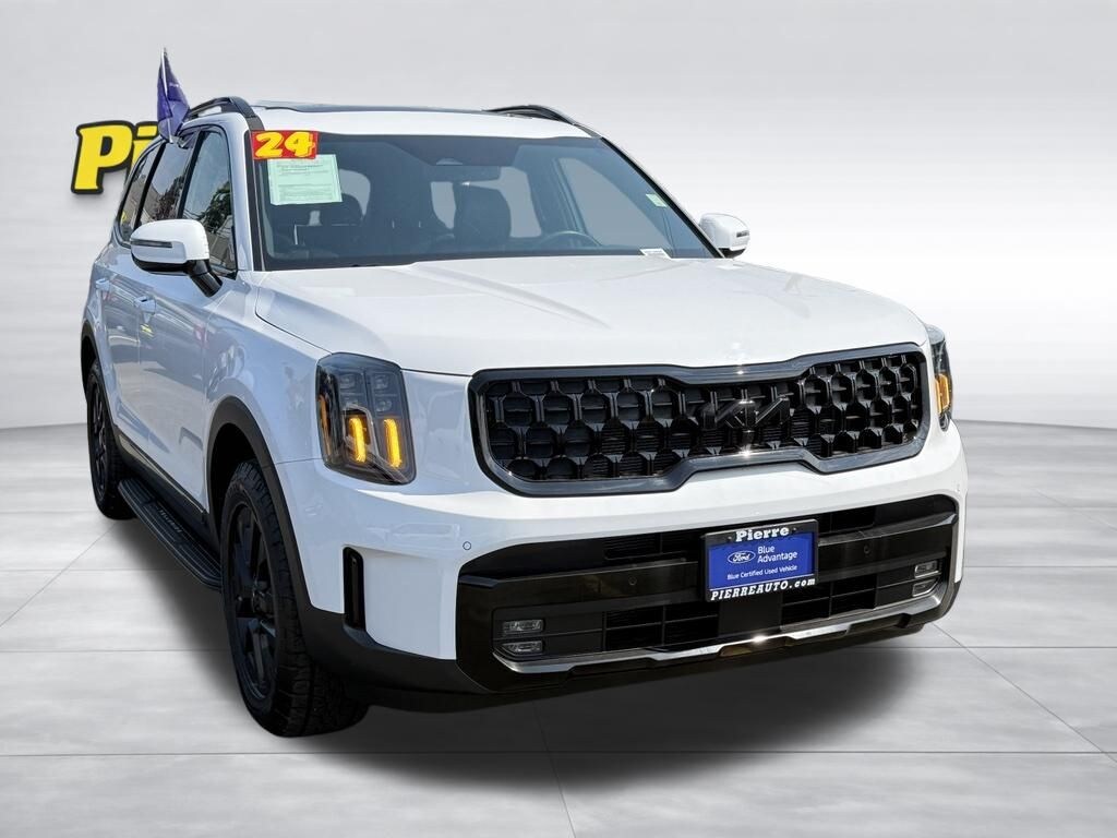 Used 2024 Kia Telluride SX X-Pro SUV
