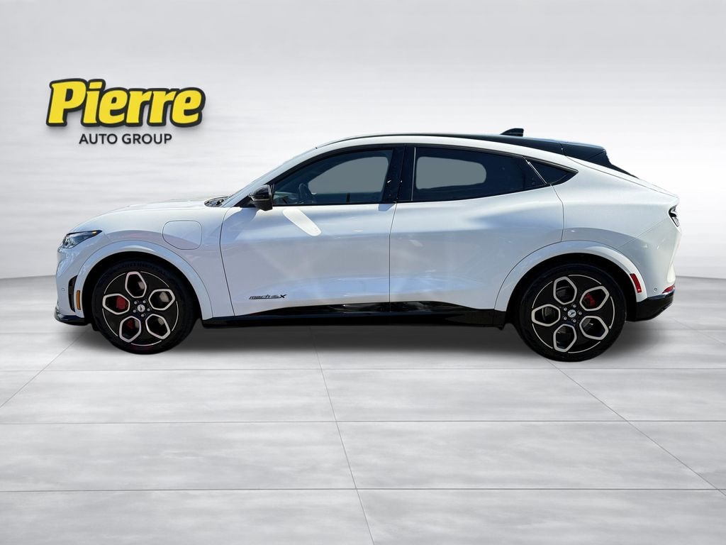 Used 2022 Ford Mustang Mach-E GT SUV