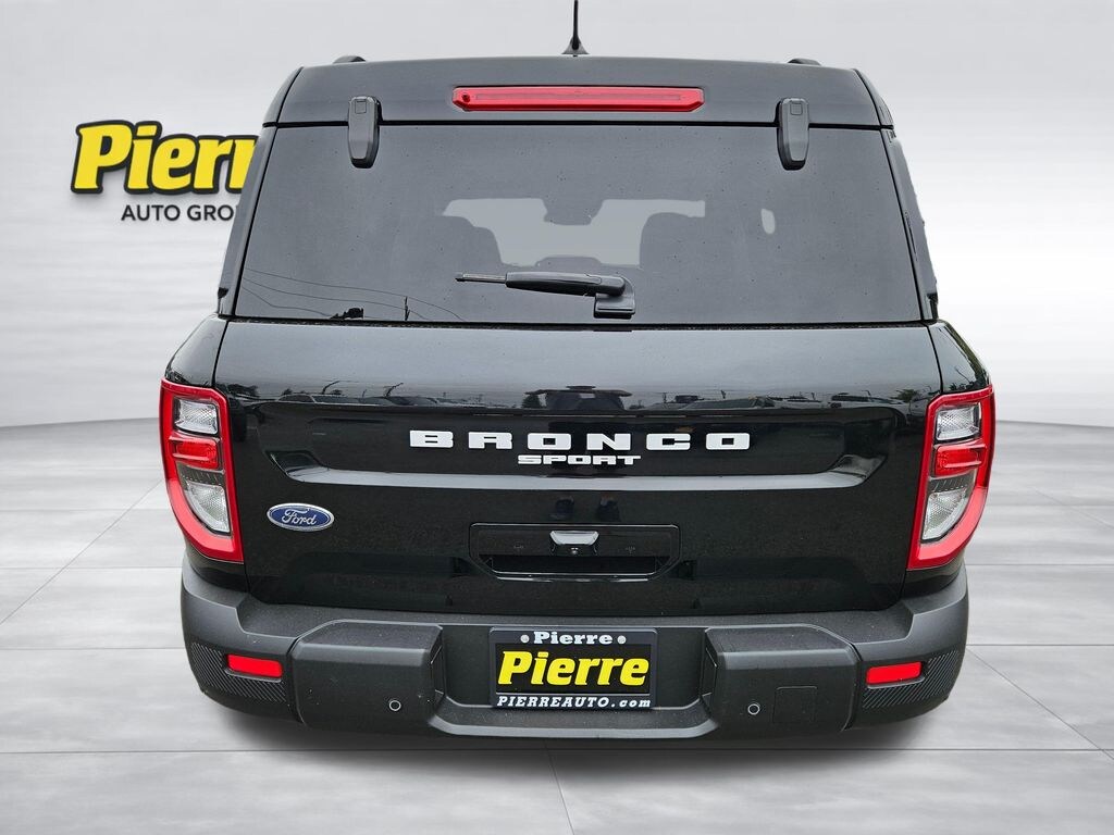 Used 2025 Ford Bronco Sport Big Bend SUV