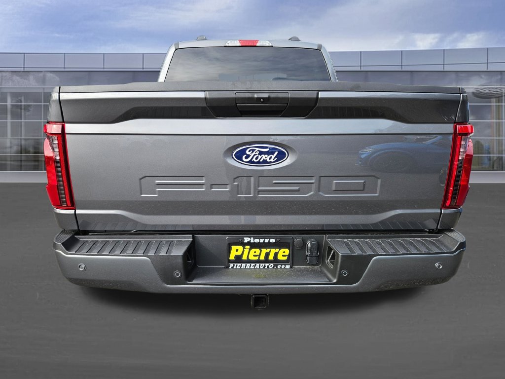 New 2026 Ford F-150 STX Truck SuperCrew Cab