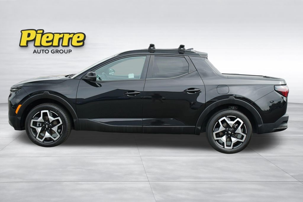 Used 2022 Hyundai Santa Cruz Limited Truck Crew Cab