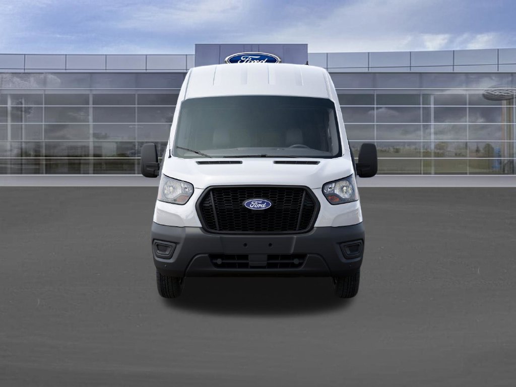 New 2027 Ford Transit-350 Cargo Base Van High Roof Ext. Van