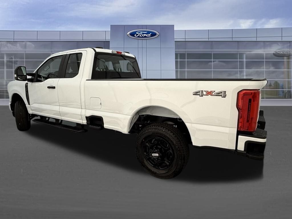 New 2026 Ford F-350 XL Truck Super Cab