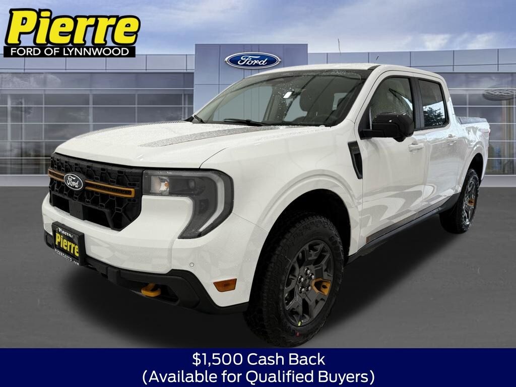 New 2026 Ford Maverick Tremor Truck SuperCrew