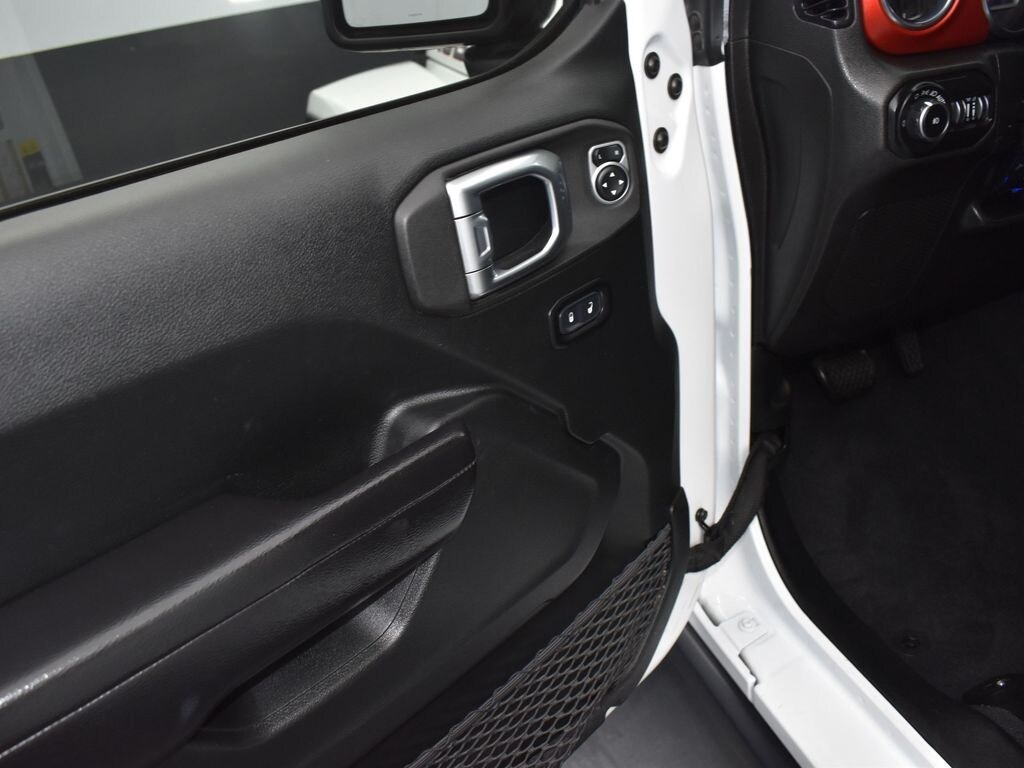 Used 2020 Jeep Wrangler Unlimited Rubicon SUV