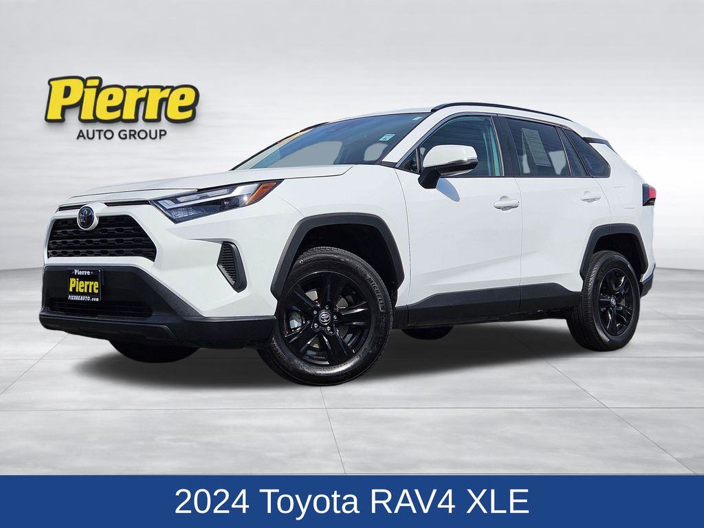 2024 Toyota RAV4