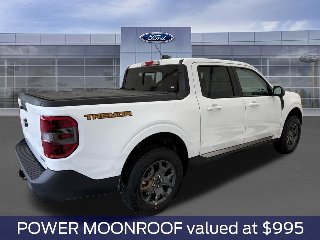 New 2026 Ford Maverick Tremor Truck SuperCrew