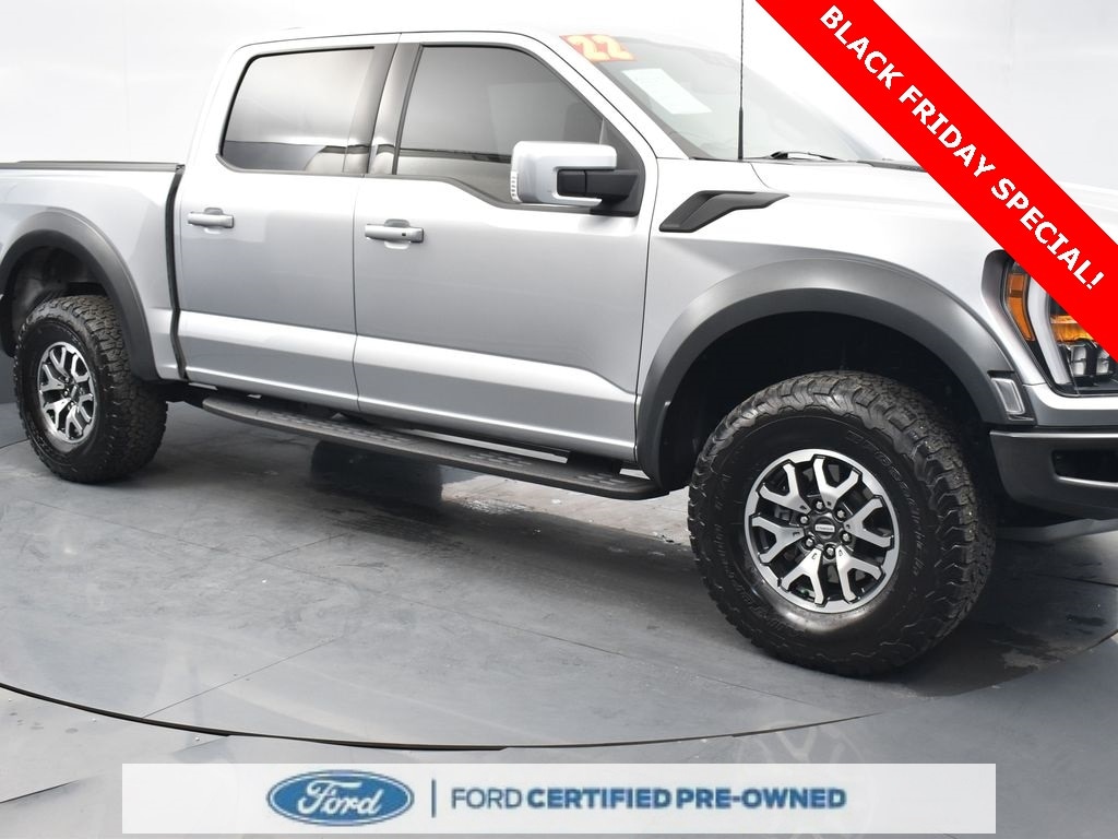 2022 Ford F-150 Raptor photo 4