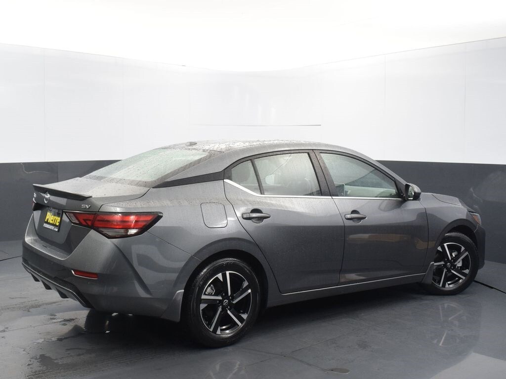 Used 2024 Nissan Sentra SV Sedan