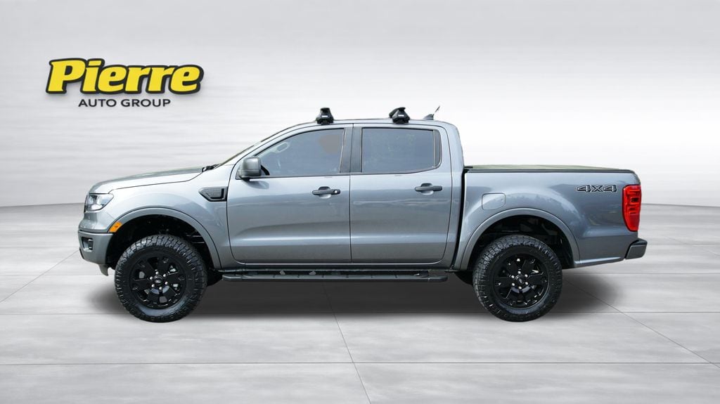 Used 2023 Ford Ranger XLT Truck SuperCrew