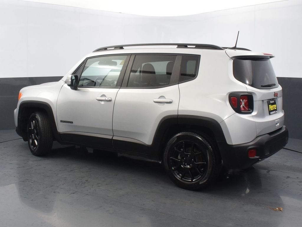 2020 Jeep Renegade Altitude photo 3