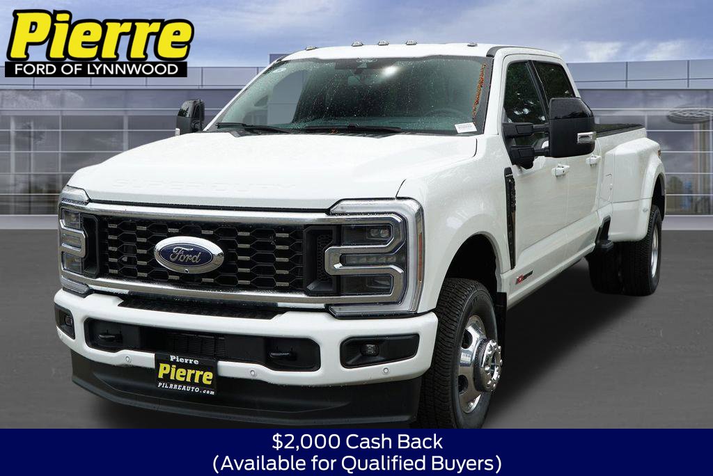  Ford F-350