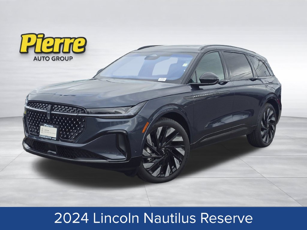 2024 Lincoln Nautilus Reserve