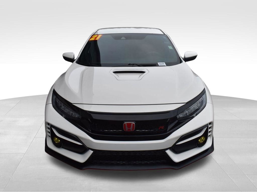 Used 2021 Honda Civic Type R Touring Hatchback