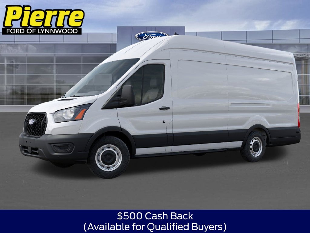 New 2027 Ford Transit-350 Cargo Base Van High Roof Ext. Van