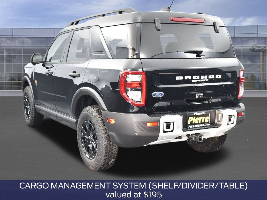 2025 Ford Bronco Sport Badlands - Photo 7
