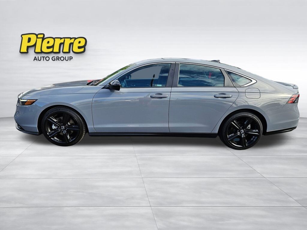 Used 2023 Honda Accord Hybrid Sport Sedan