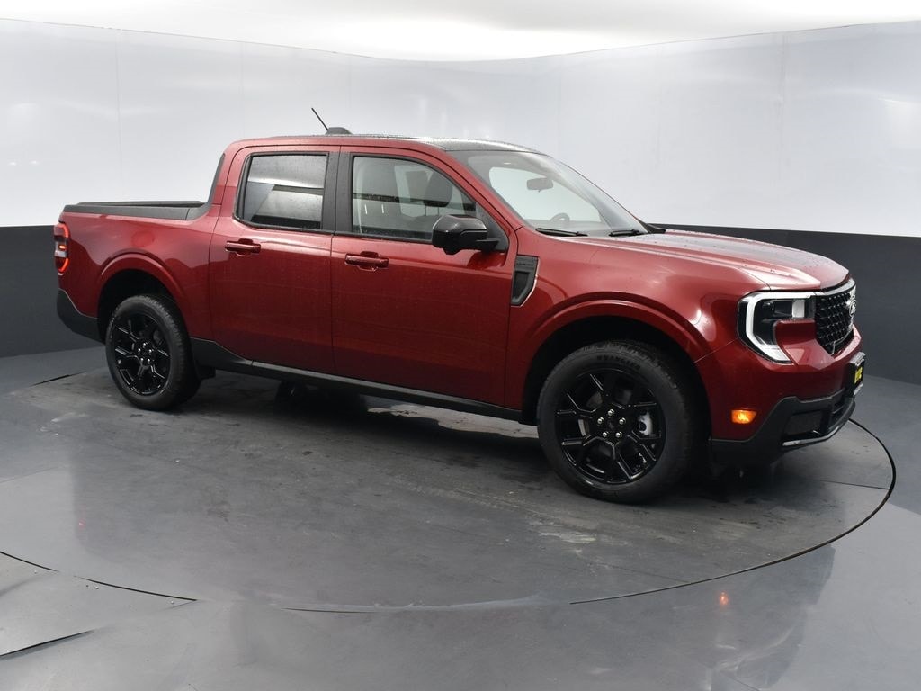New 2025 Ford Maverick Lariat Truck SuperCrew