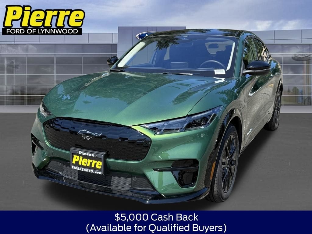 New 2026 Ford Mustang Mach-E Premium SUV