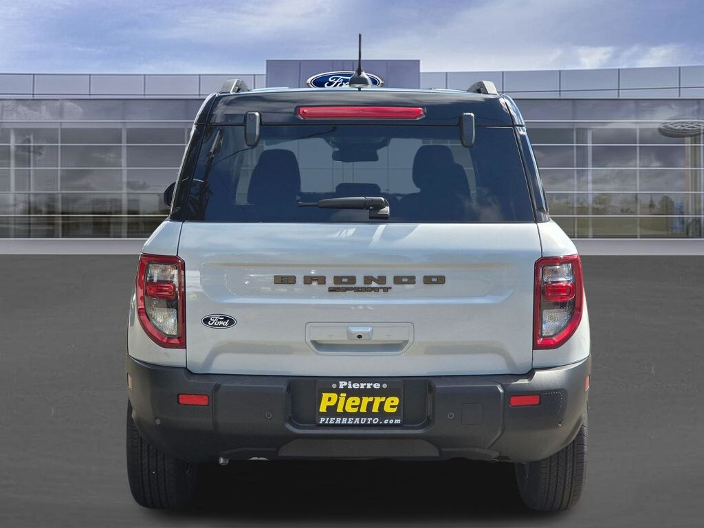 New 2026 Ford Bronco Sport Big Bend SUV