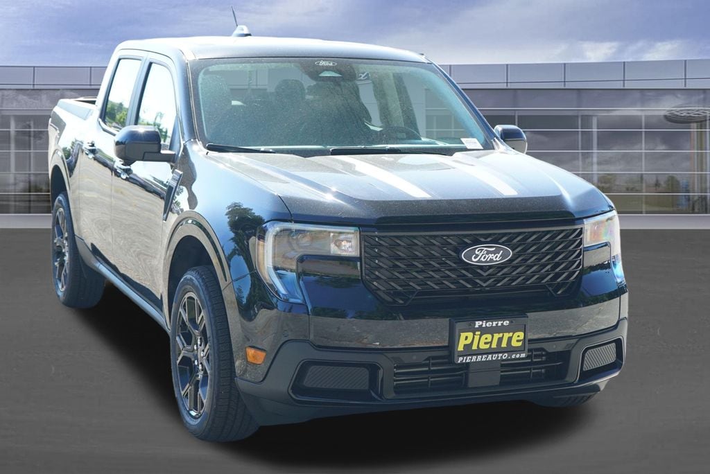 New 2026 Ford Maverick Lariat Truck SuperCrew