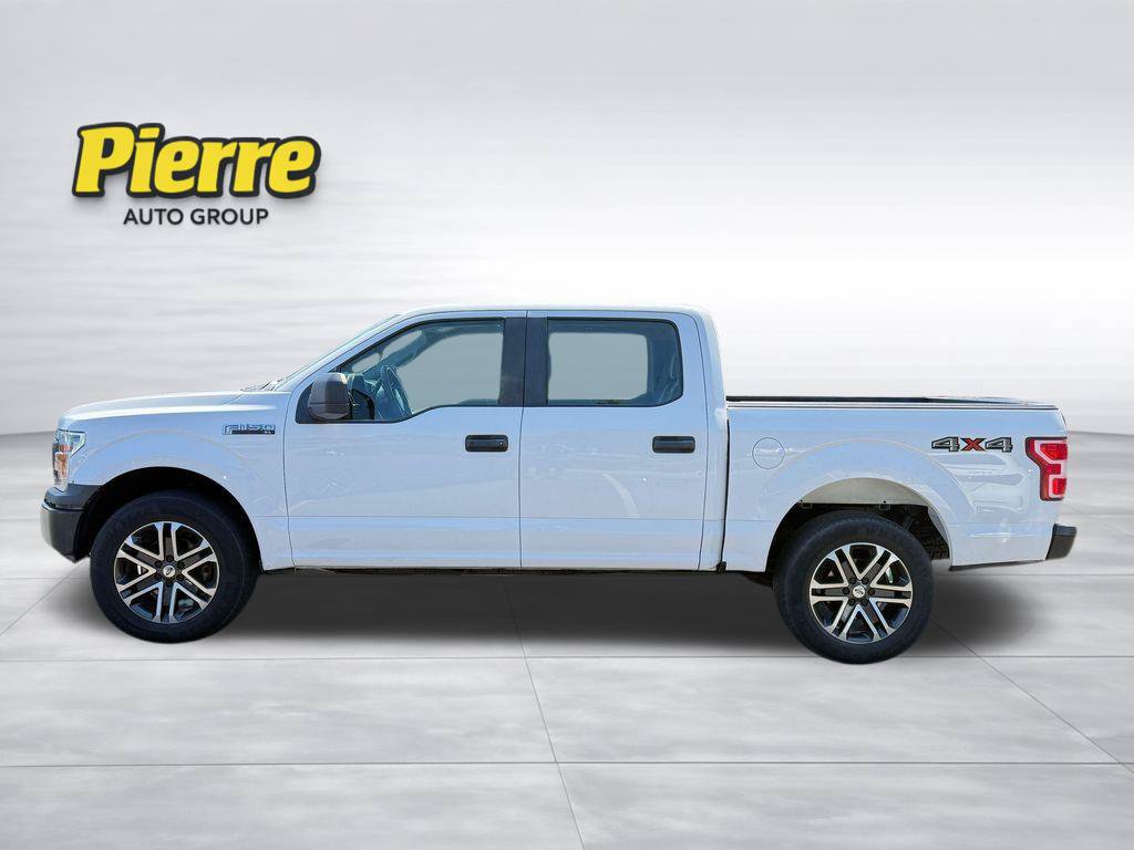 Used 2020 Ford F-150 XL Truck SuperCrew Cab